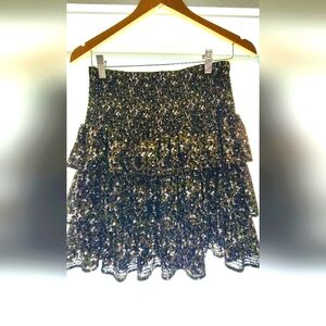 Michael Kors XS women's mini skirt